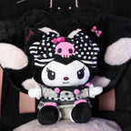 Product image Hello Kitty - Kuromi Plush Figure 31 cm