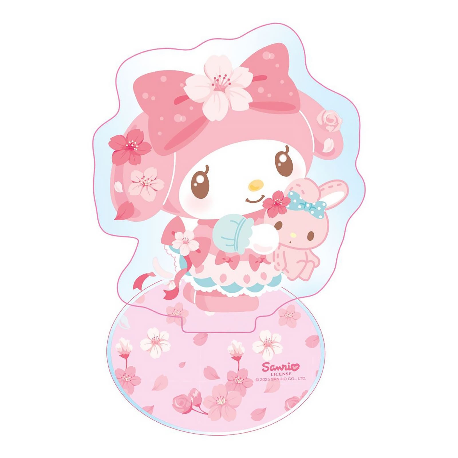 Zdjęcie produktu Hello Kitty - Holograficzna figurka akrylowa My Melody