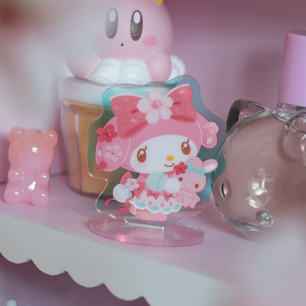Zdjęcie produktu Hello Kitty - Holograficzna figurka akrylowa My Melody