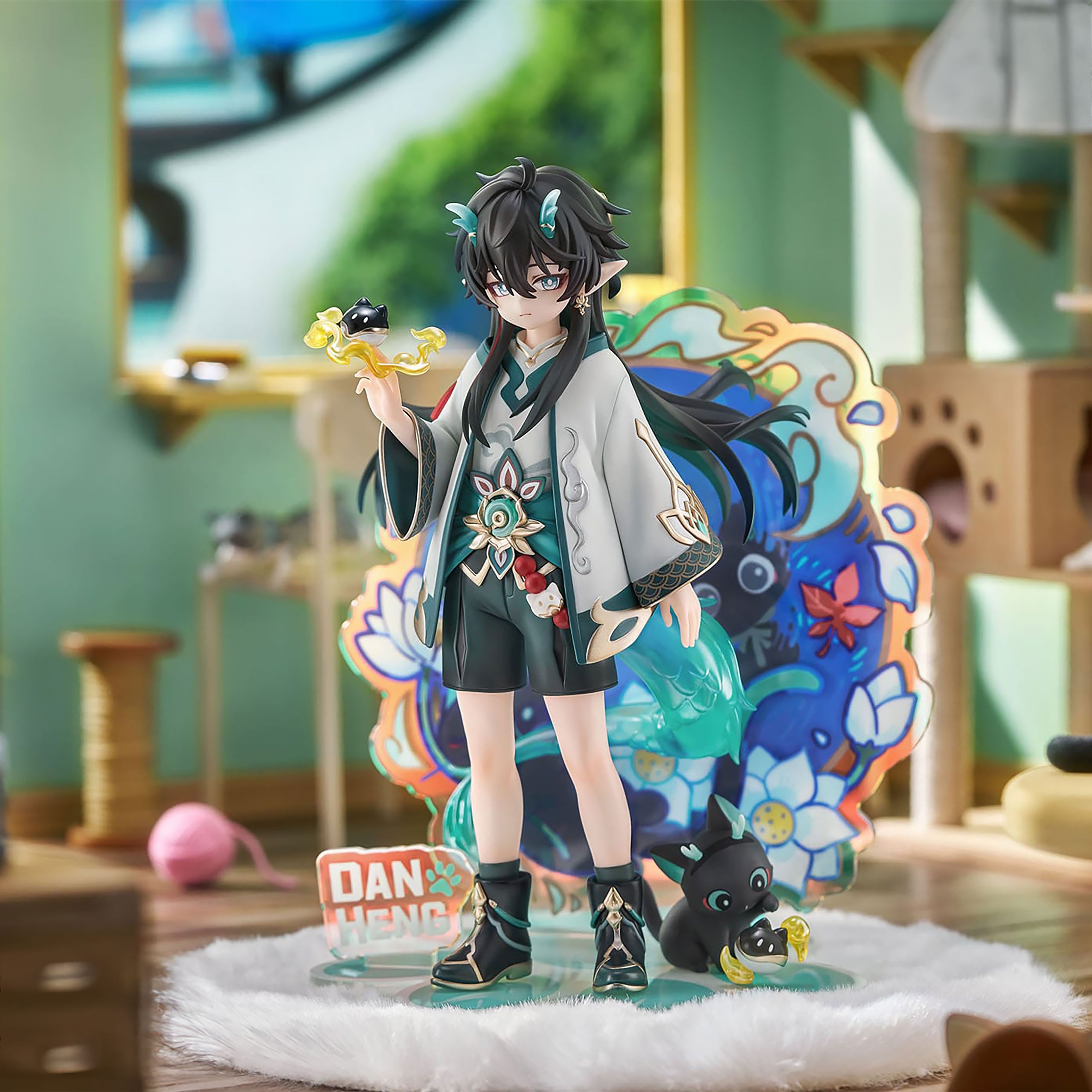 Zdjęcie produktu Honkai - Dan Heng Figura Imbibitor Lunae Version