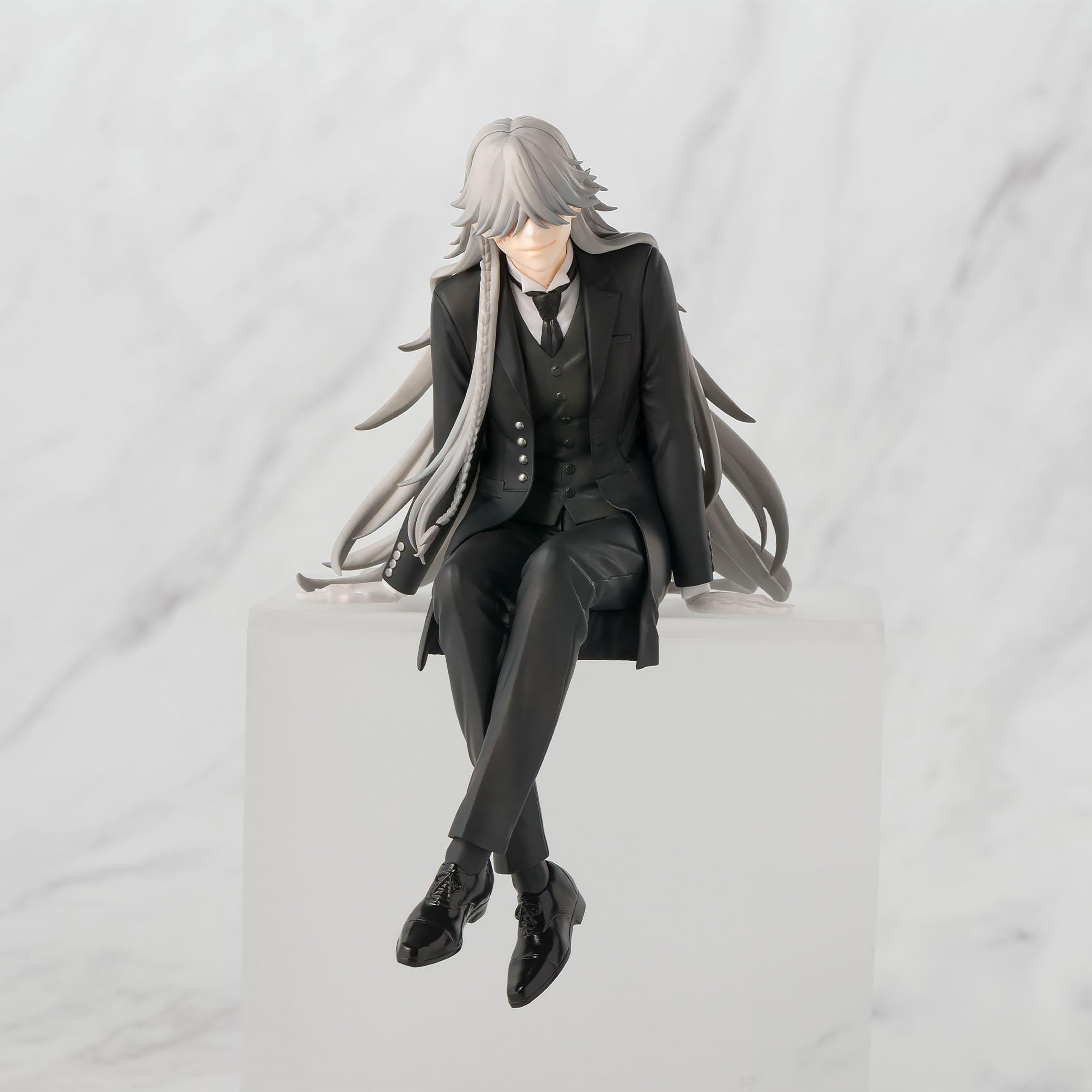 Zdjęcie produktu Black Butler - Figurka Undertaker PM Perching