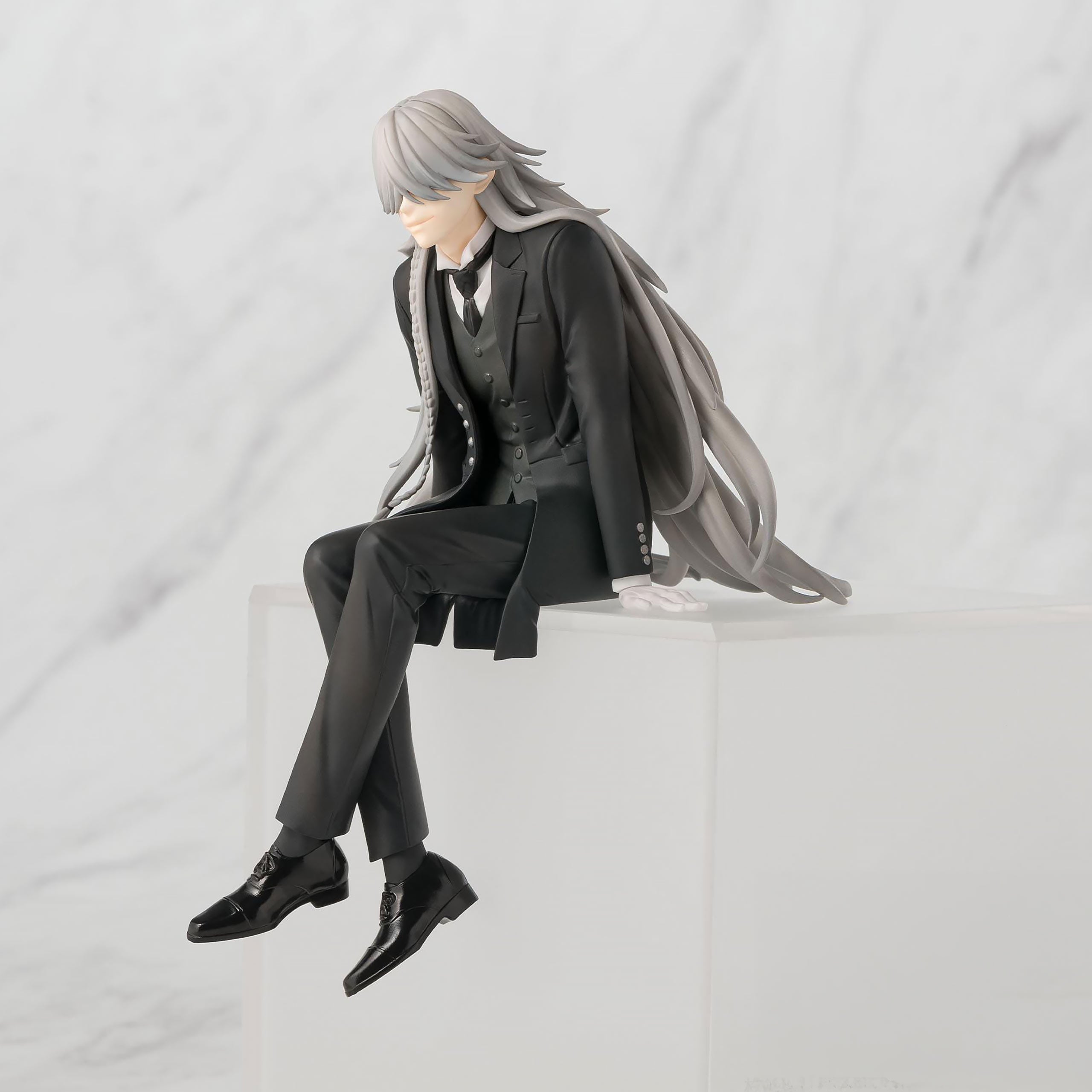 Zdjęcie produktu Black Butler - Figurka Undertaker PM Perching