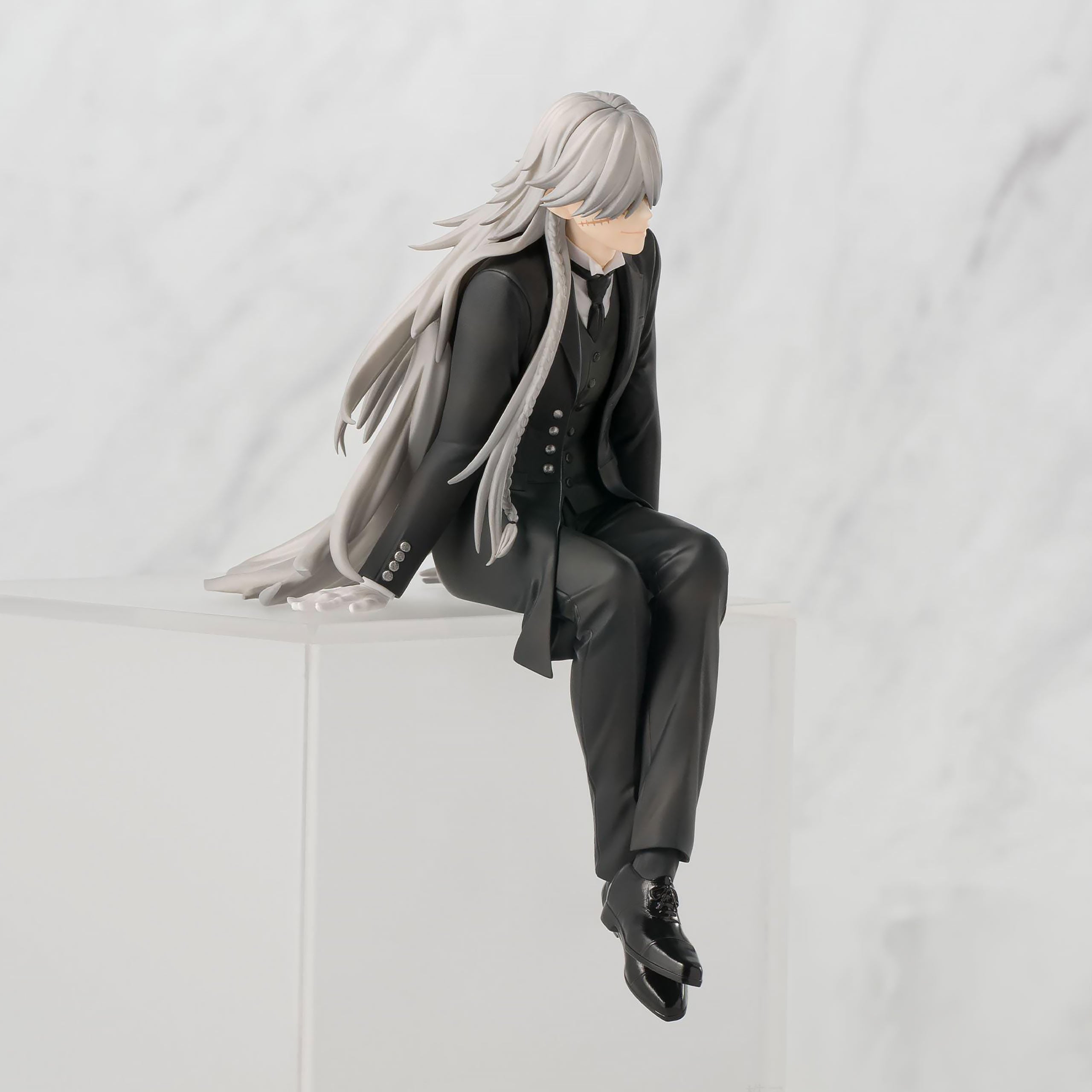 Zdjęcie produktu Black Butler - Figurka Undertaker PM Perching