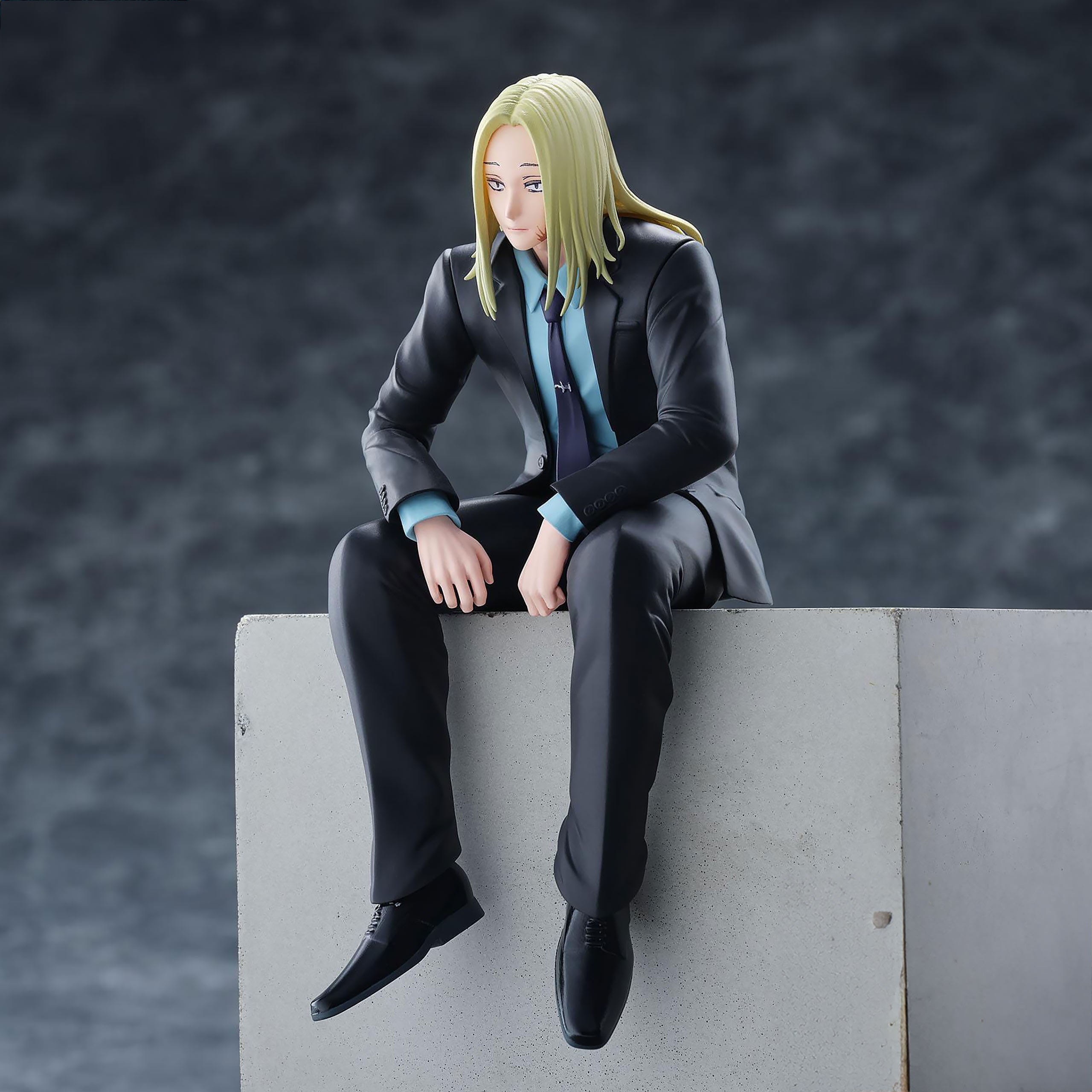 Zdjęcie produktu Sakamoto Days - Figurka PM Perching Shishiba