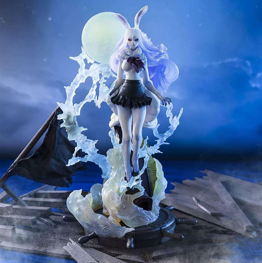 Product image One Piece - Carrot Sulong FiguartsZERO Extra Battle Statue