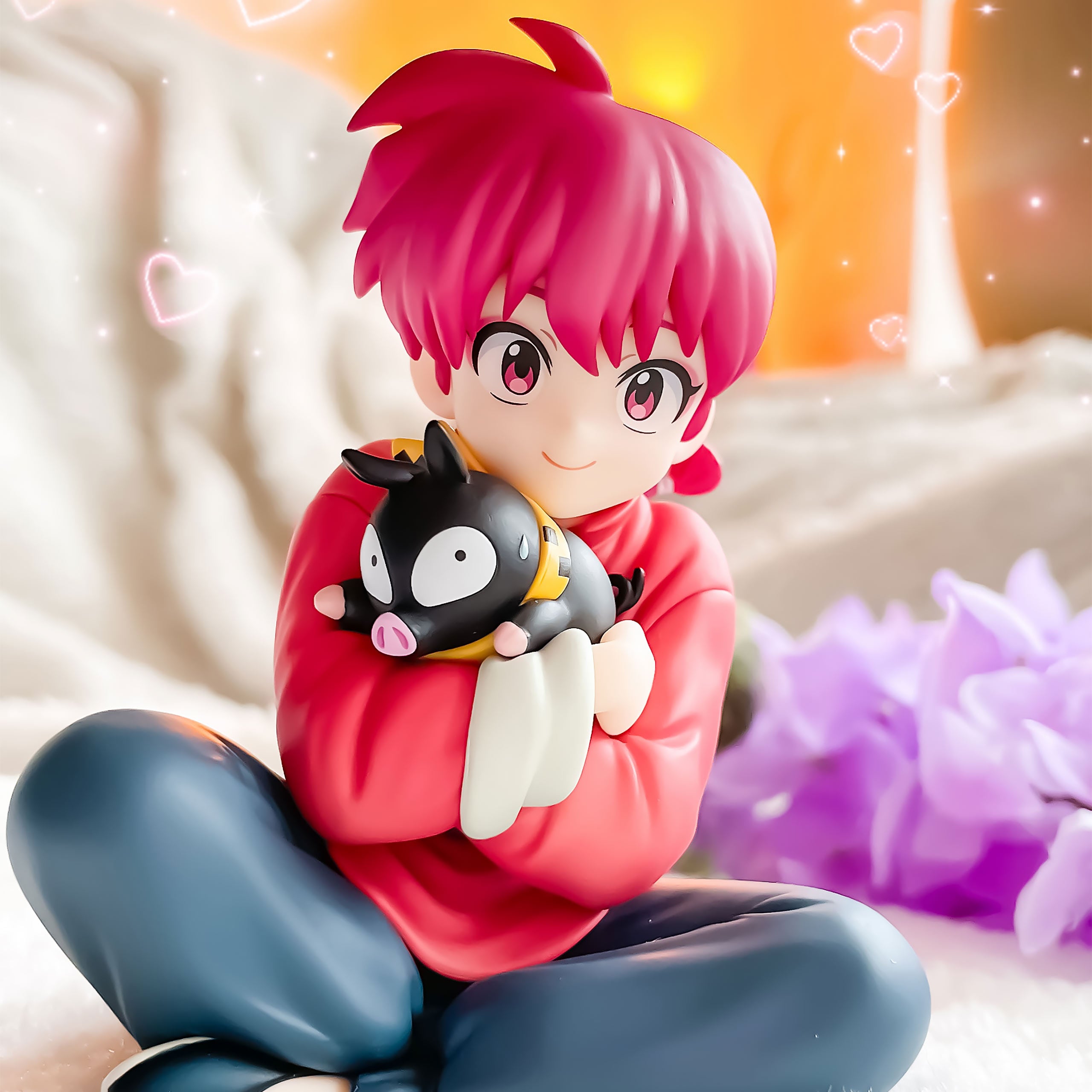Zdjęcie produktu Ranma 1/2 - Figurka Atsumu Ranma