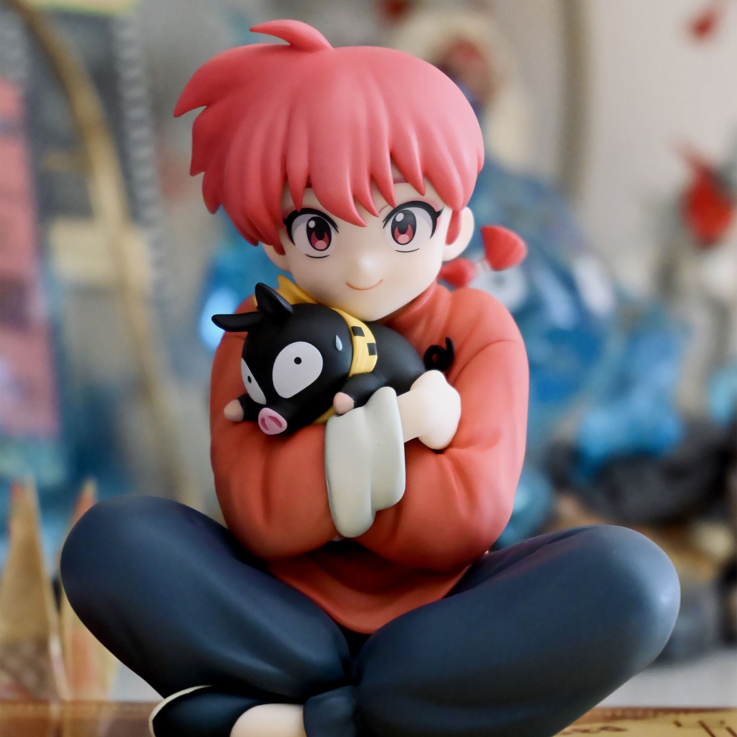 Zdjęcie produktu Ranma 1/2 - Figurka Atsumu Ranma