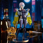 Product image Cyberpunk: Edgerunners - Lucy Pop Up Parade Figure