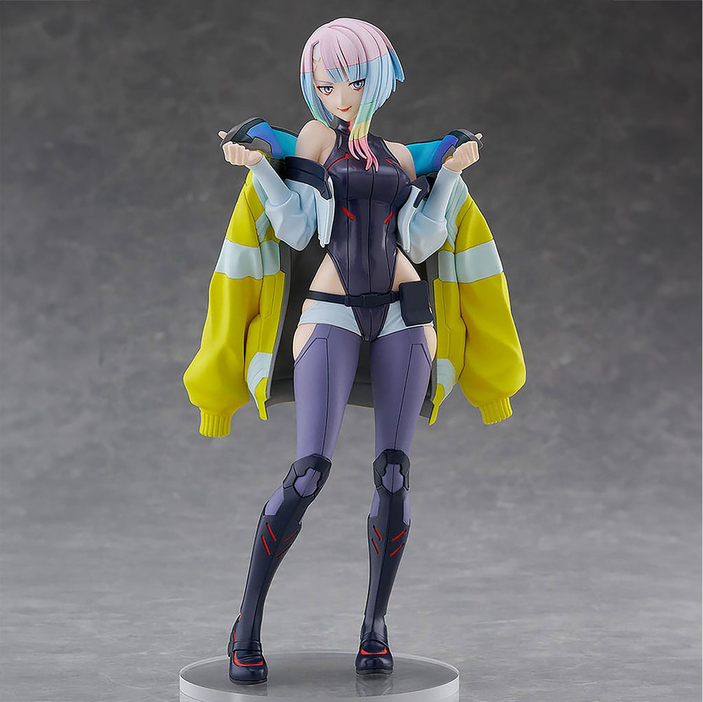 Product image Cyberpunk: Edgerunners - Lucy Pop Up Parade Figure