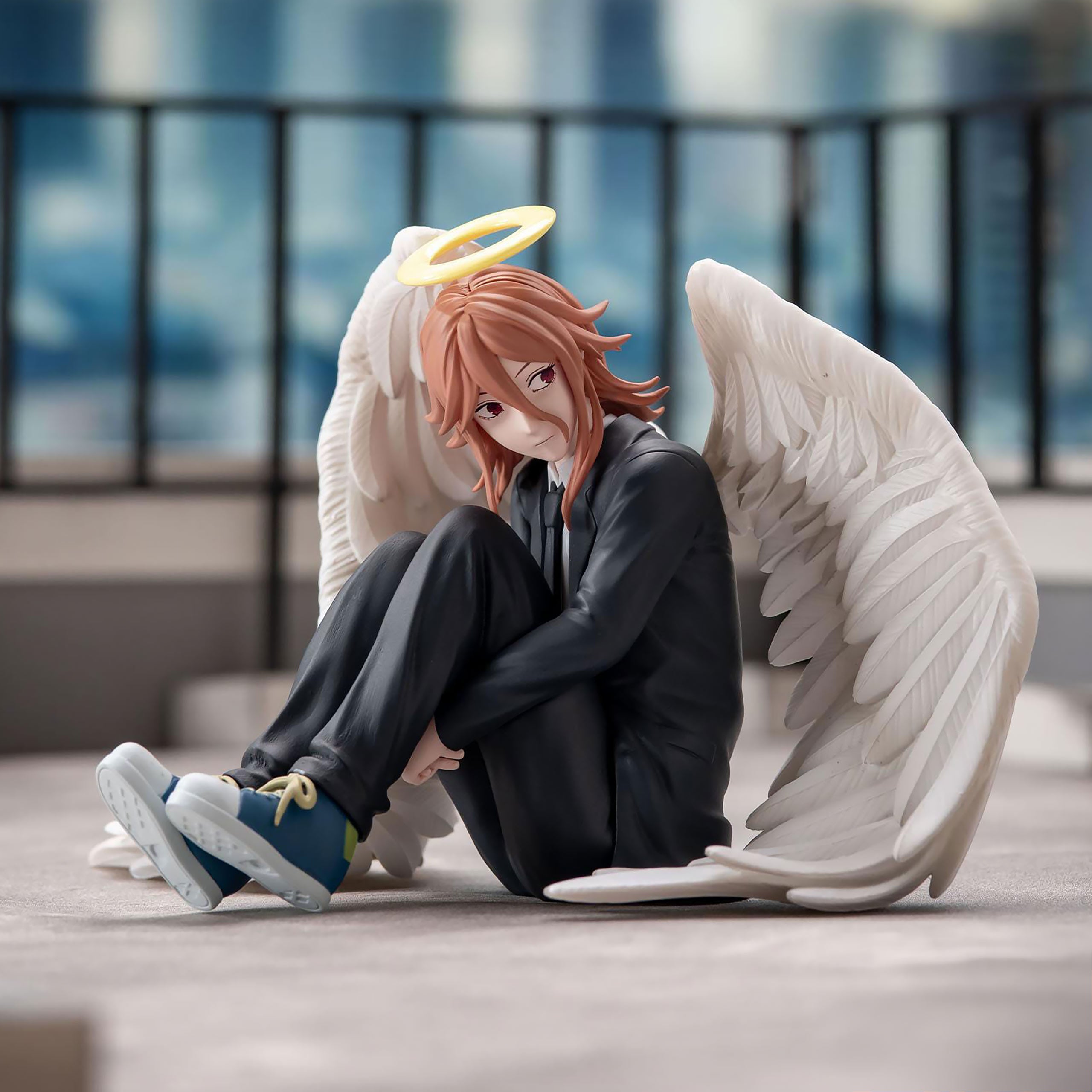 Product image Chainsaw Man The Movie: Reze Arc - Angel Devil Figure