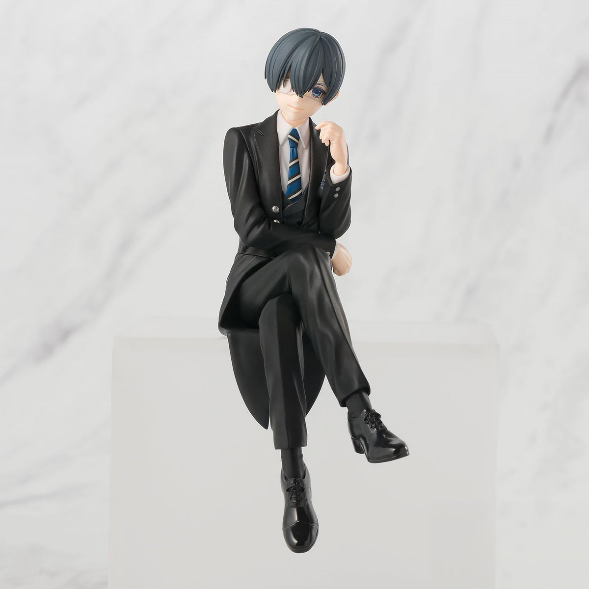 Zdjęcie produktu Black Butler: Boarding School - Ciel Phantomhive Figurka PM Perching