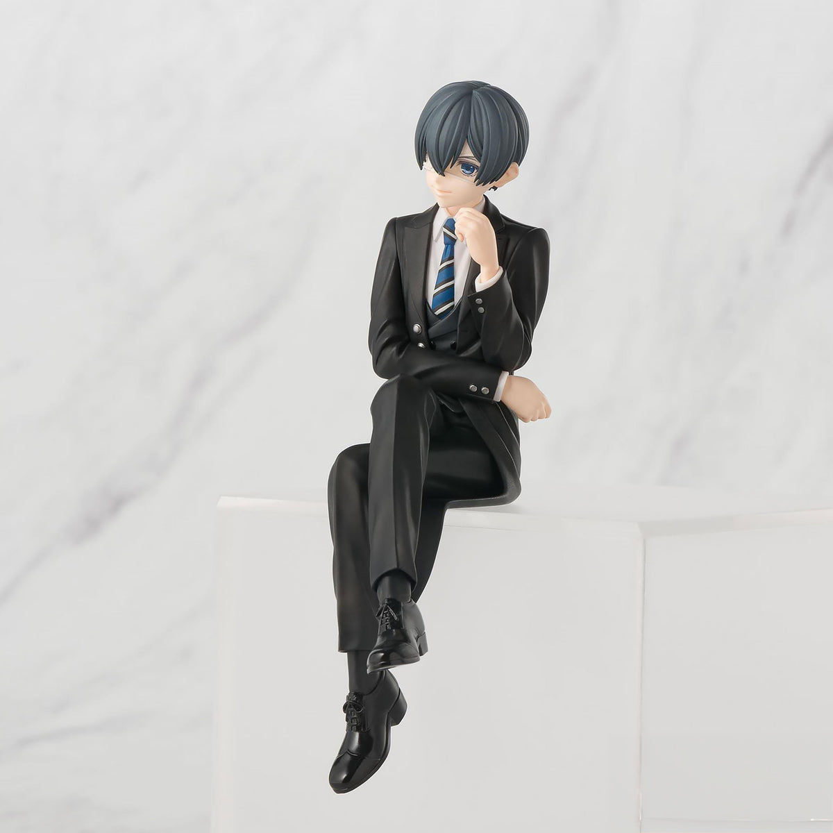 Zdjęcie produktu Black Butler: Boarding School - Ciel Phantomhive Figurka PM Perching
