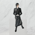Zdjęcie produktu Black Butler: Boarding School - Sebastian Michaelis Figurka PM Perching