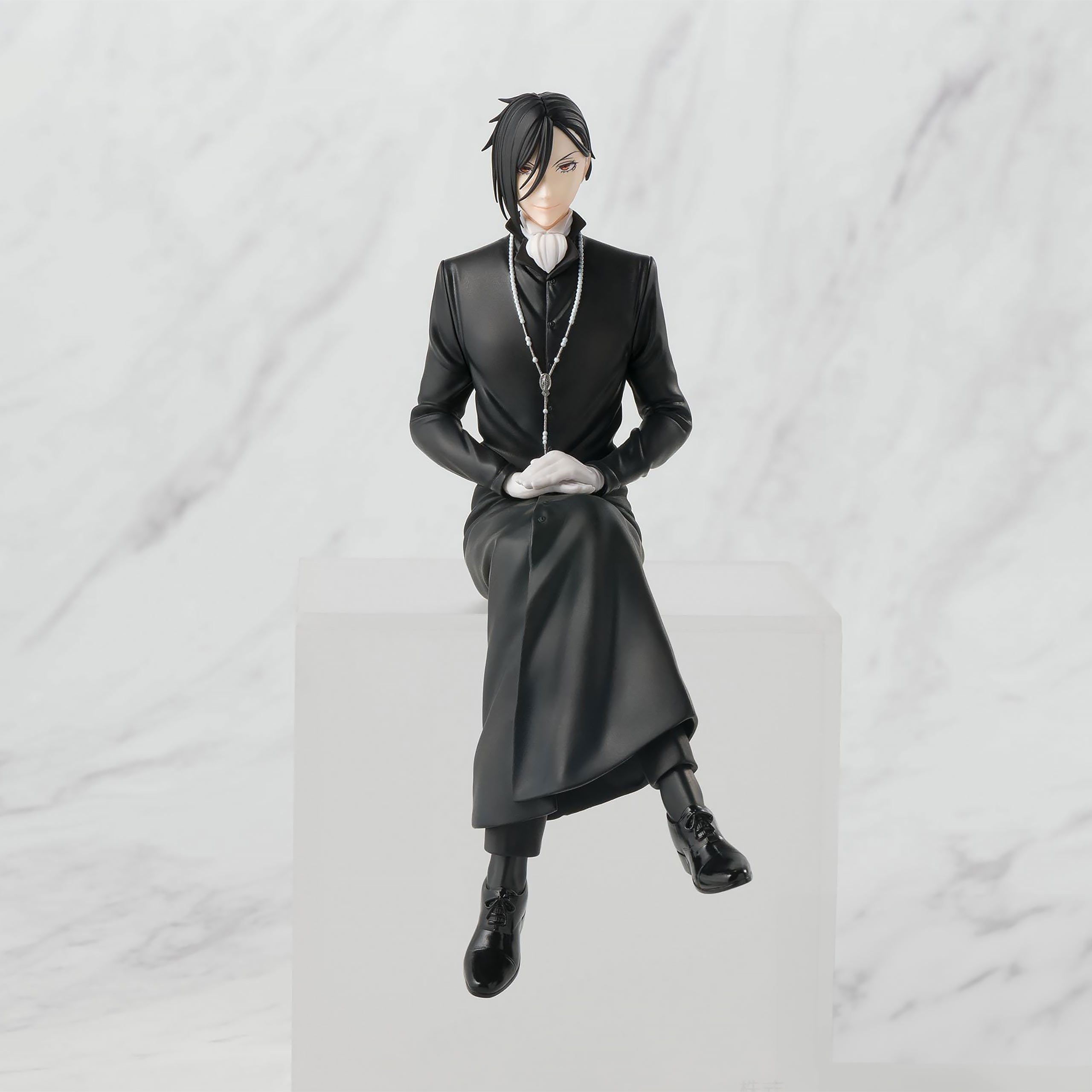 Zdjęcie produktu Black Butler: Boarding School - Sebastian Michaelis Figurka PM Perching