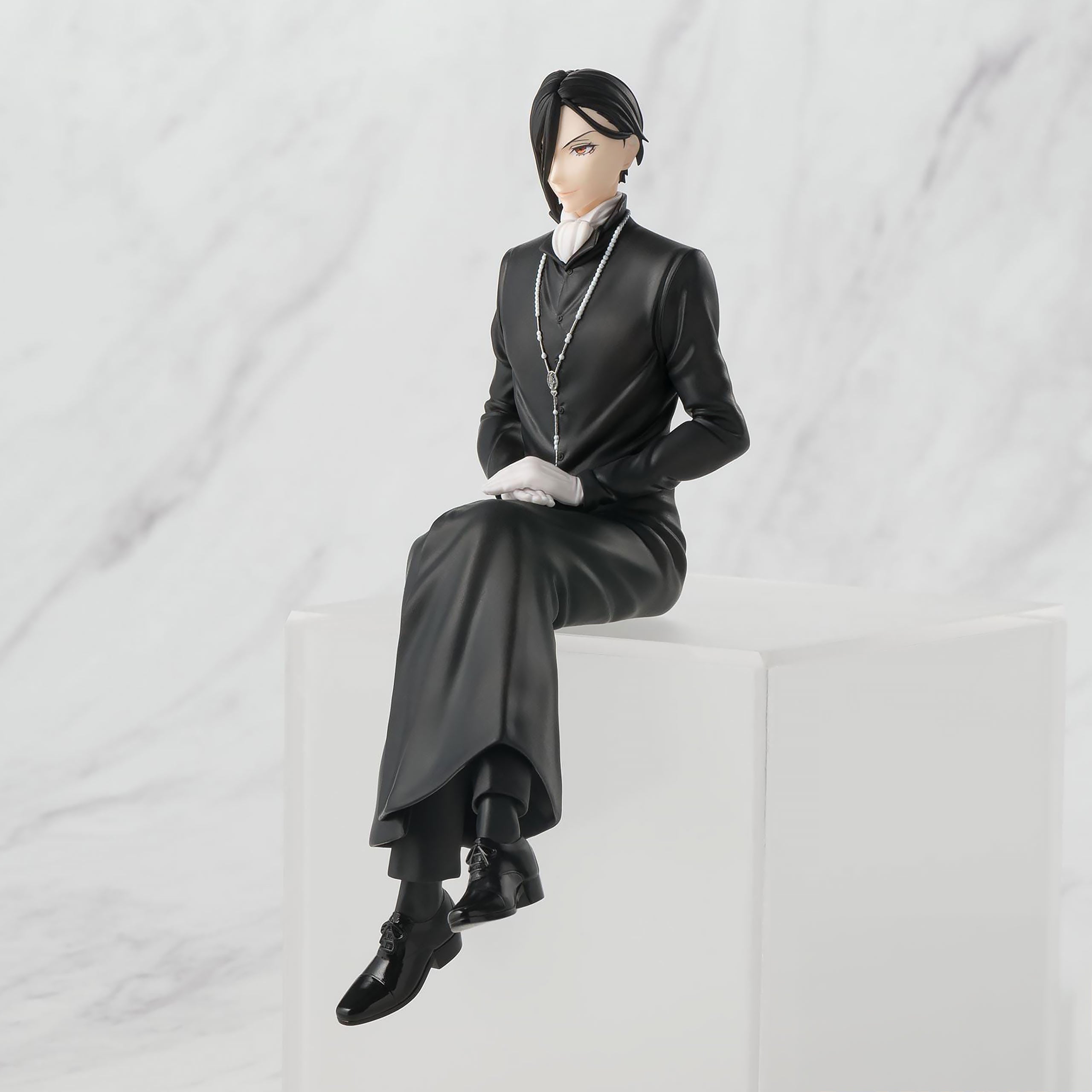 Zdjęcie produktu Black Butler: Boarding School - Sebastian Michaelis Figurka PM Perching