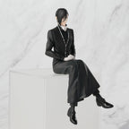 Zdjęcie produktu Black Butler: Boarding School - Sebastian Michaelis Figurka PM Perching
