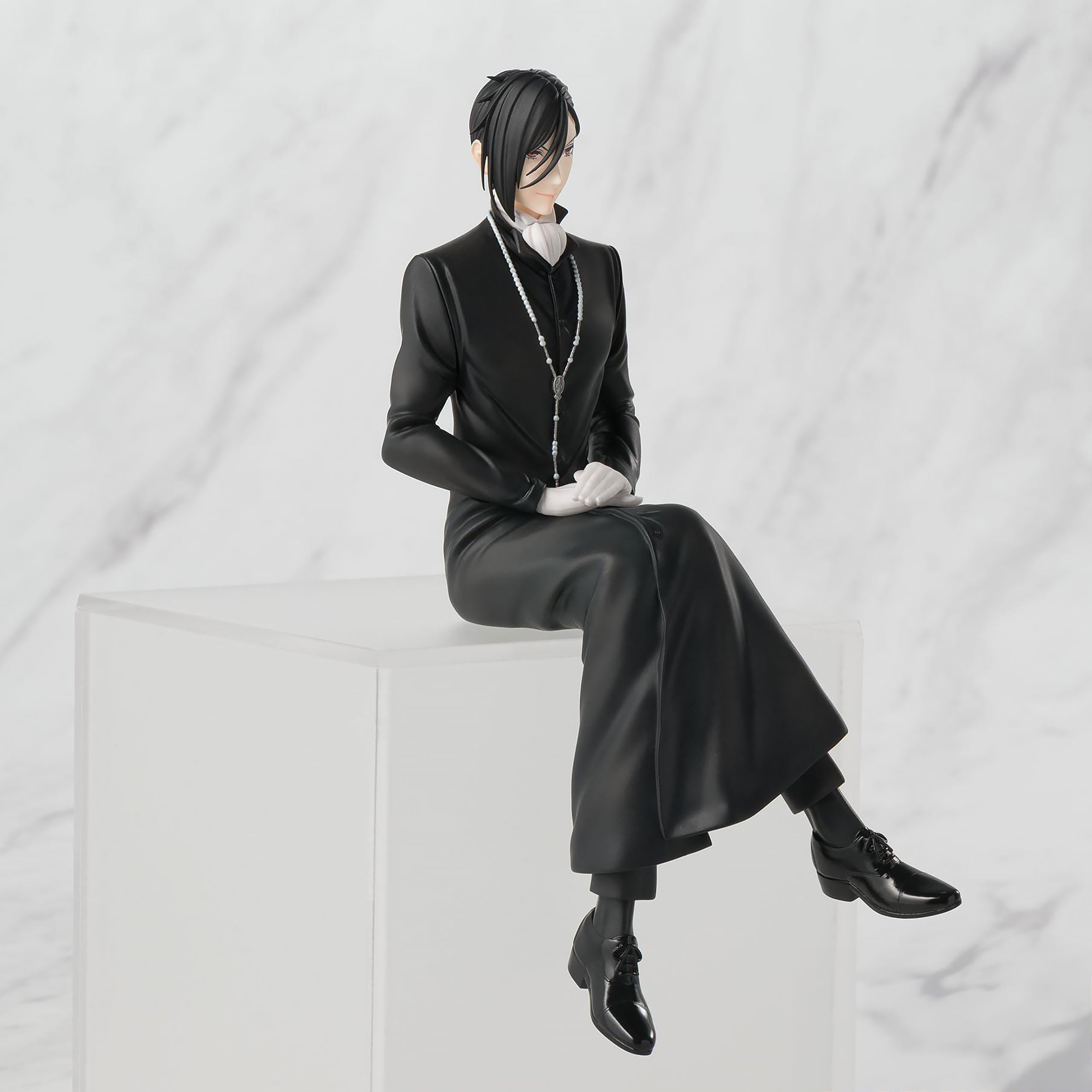 Zdjęcie produktu Black Butler: Boarding School - Sebastian Michaelis Figurka PM Perching