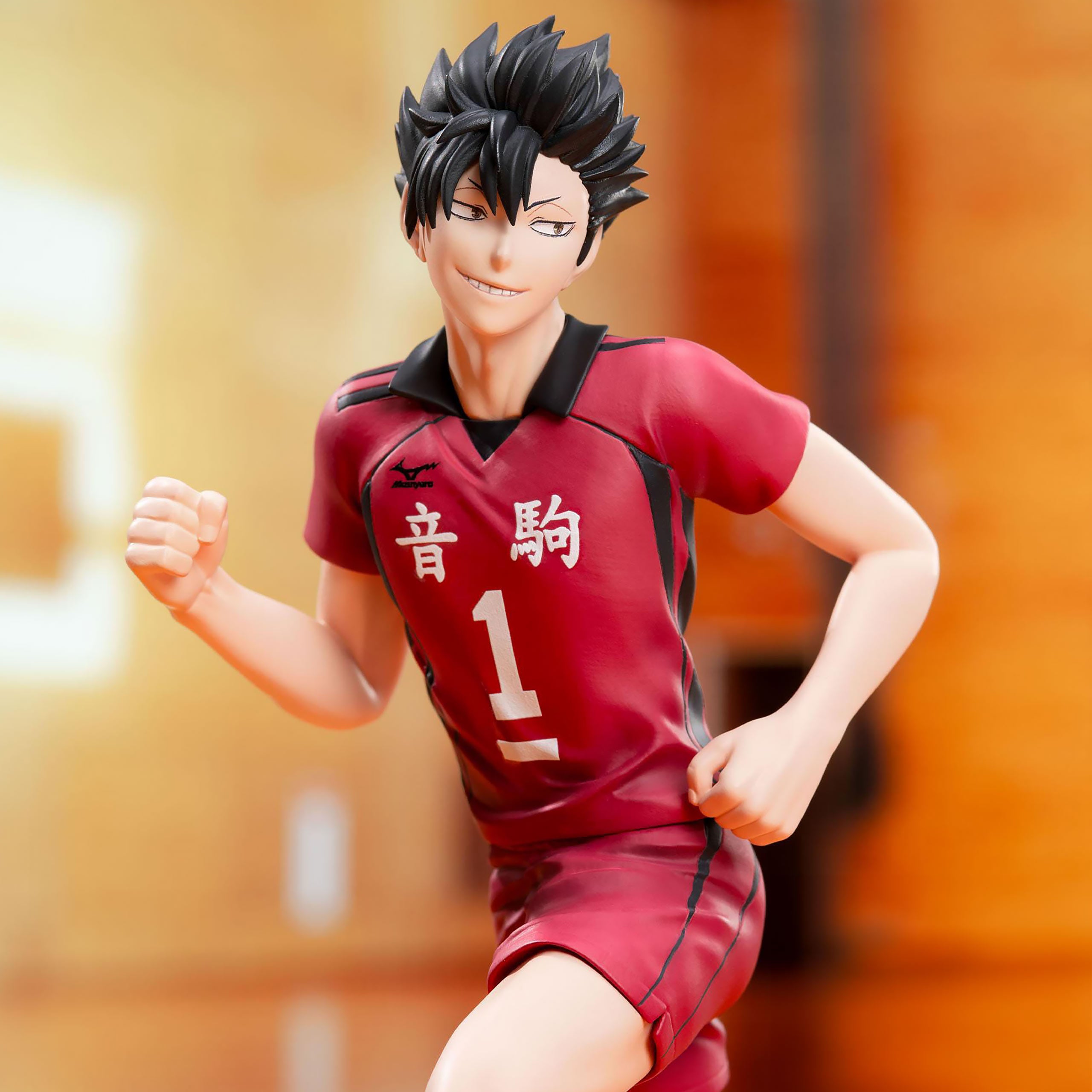 Product image Tetsuro Kuroo Figure - Haikyu!!