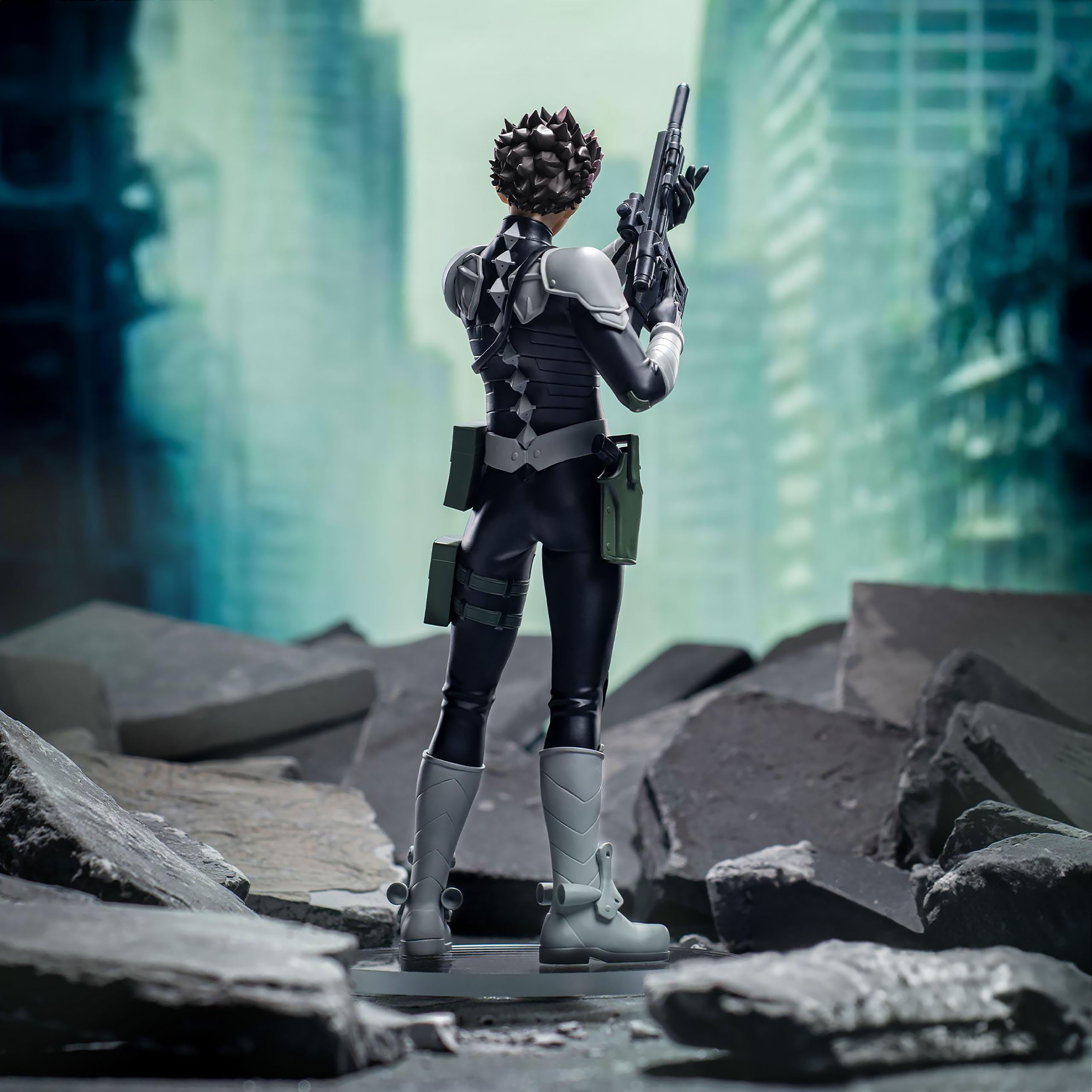 Zdjęcie produktu Kaiju No. 8 - Figurka Gen Narumi