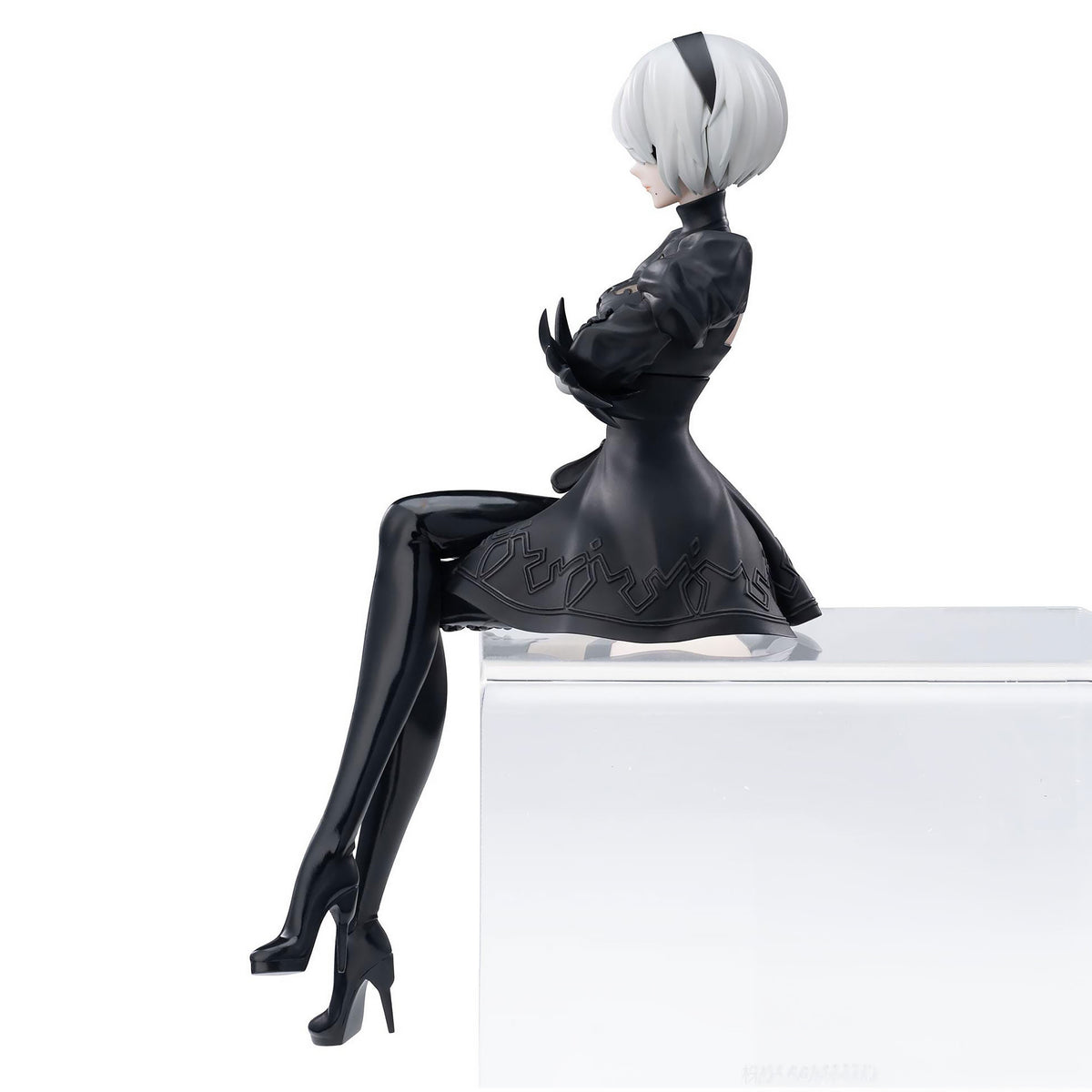 Zdjęcie produktu NieR:Automata - Figurka 2B Ver1.1a PM Perching