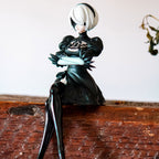 Zdjęcie produktu NieR:Automata - Figurka 2B Ver1.1a PM Perching