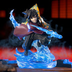 Product image Demon Slayer - Giyu Tomioka Xross Link Anime Figure