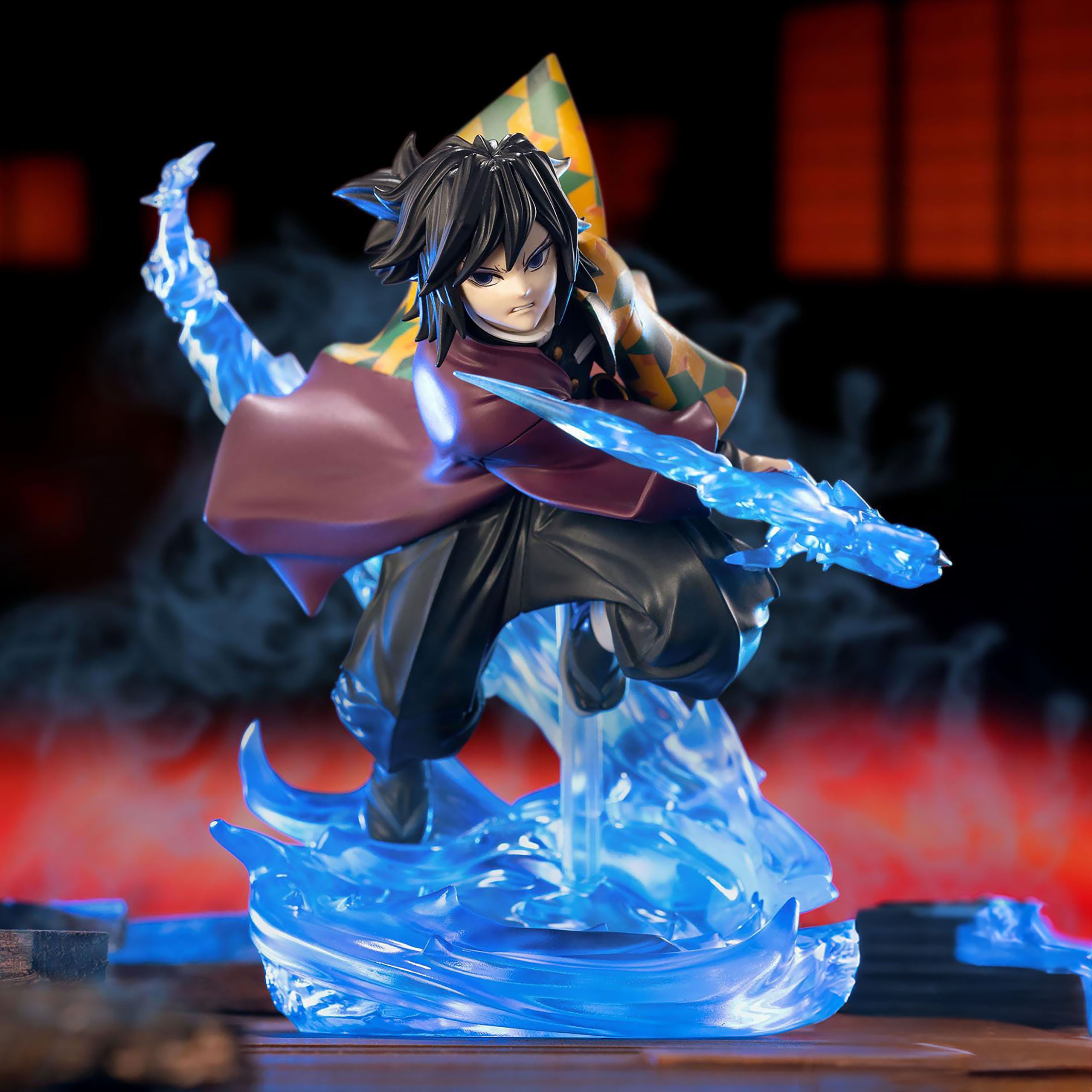Product image Demon Slayer - Giyu Tomioka Xross Link Anime Figure