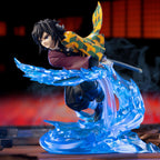 Product image Demon Slayer - Giyu Tomioka Xross Link Anime Figure