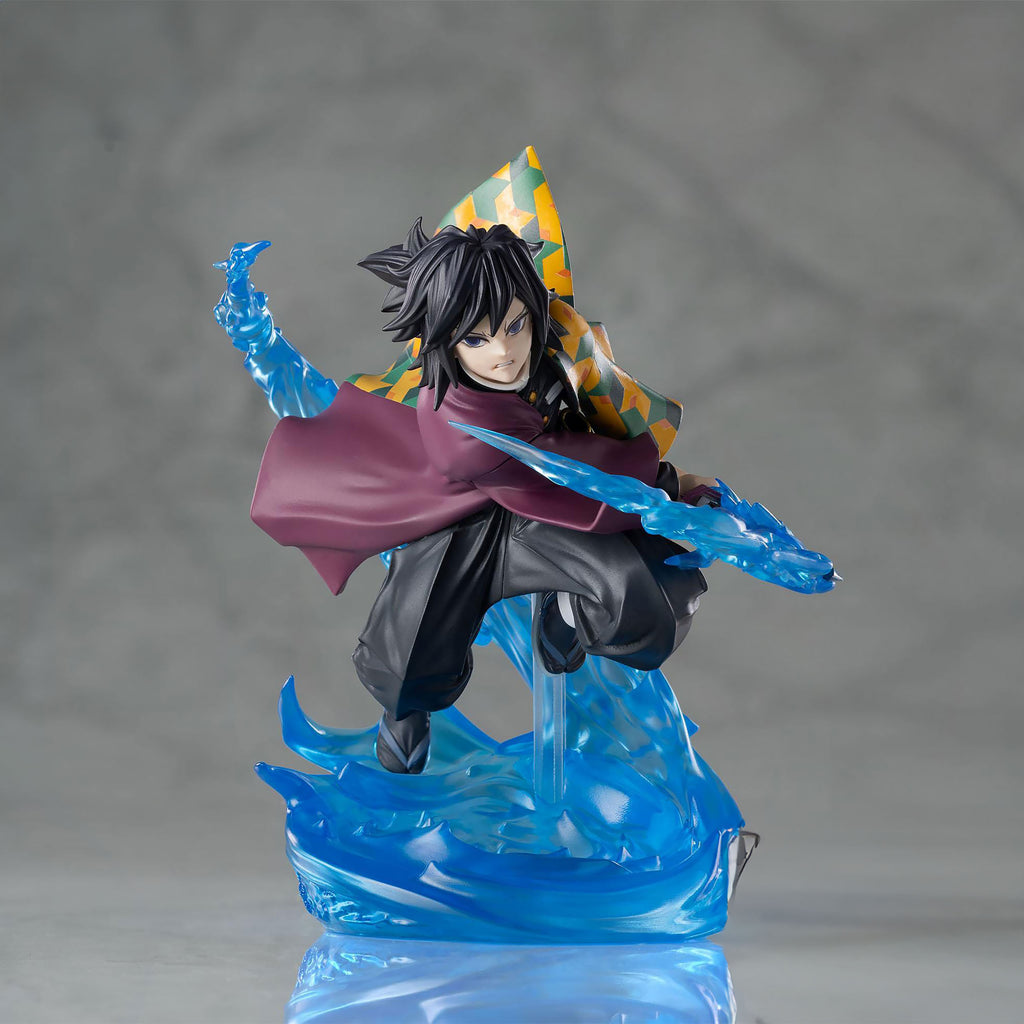 Product image Demon Slayer - Giyu Tomioka Xross Link Anime Figure