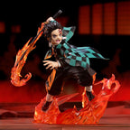 Zdjęcie produktu Demon Slayer - Figurka anime Tanjiro Kamado Xross Link