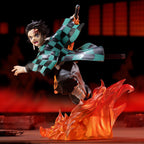 Zdjęcie produktu Demon Slayer - Figurka anime Tanjiro Kamado Xross Link