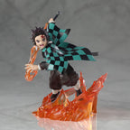 Zdjęcie produktu Demon Slayer - Figurka anime Tanjiro Kamado Xross Link