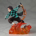 Zdjęcie produktu Demon Slayer - Figurka anime Tanjiro Kamado Xross Link