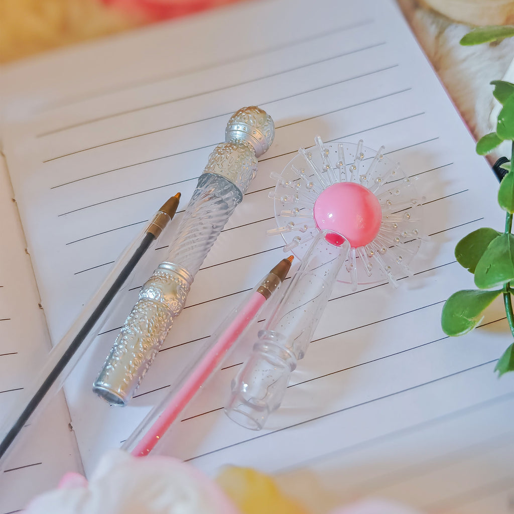 Product image Wicked - Glinda Wand Pens Set of 2