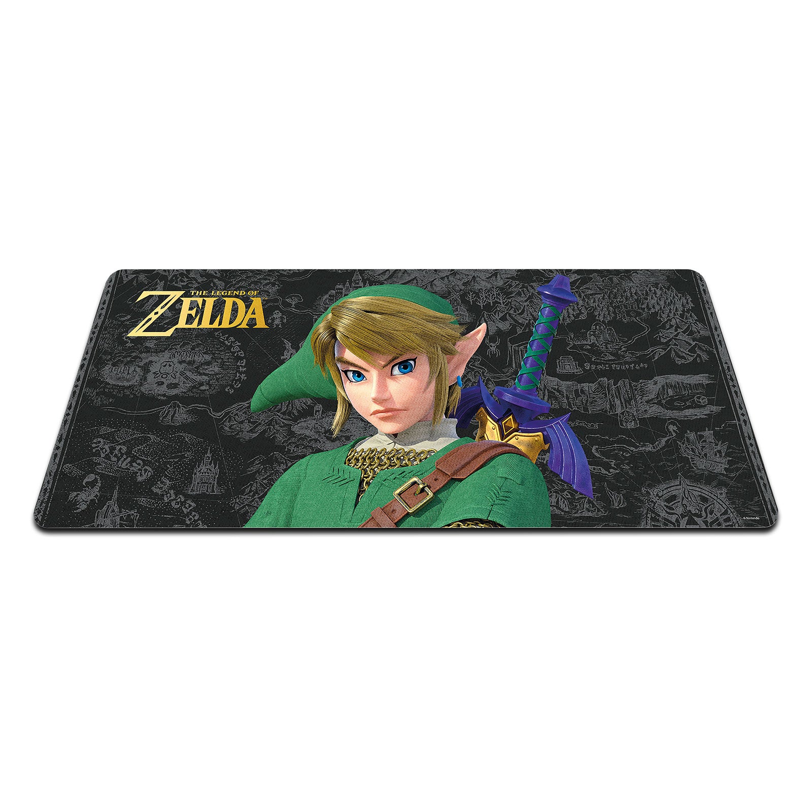 Product image Zelda - Link Mousepad