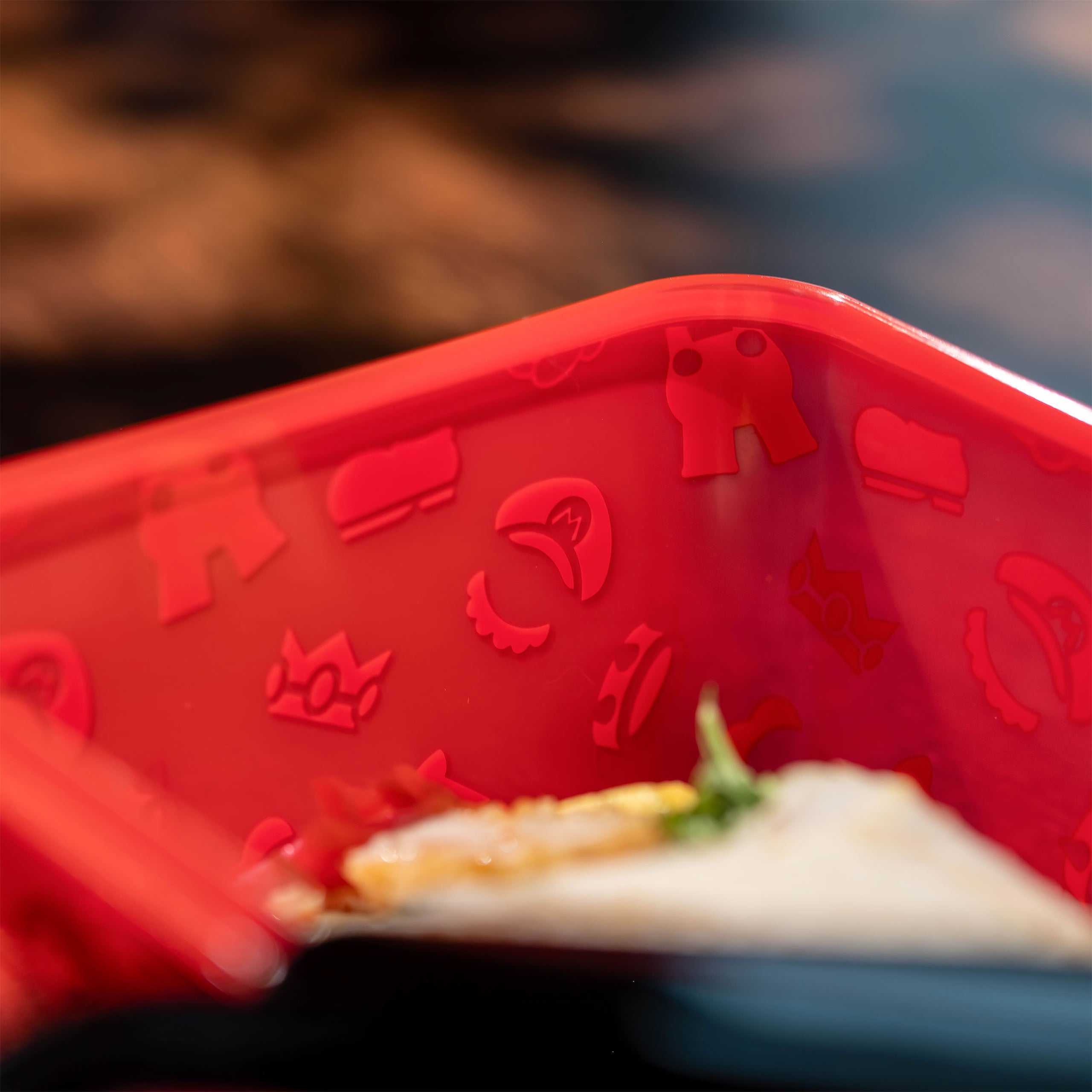 Product image Super Mario - Icons Lunch Box