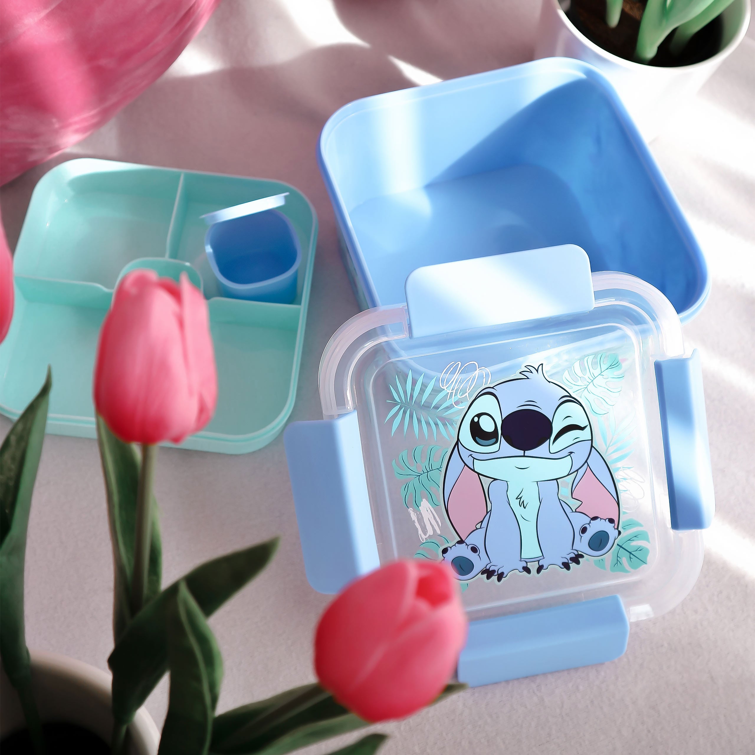 Zdjęcie produktu Stitch Aloha Lunchbox - Lilo & Stitch