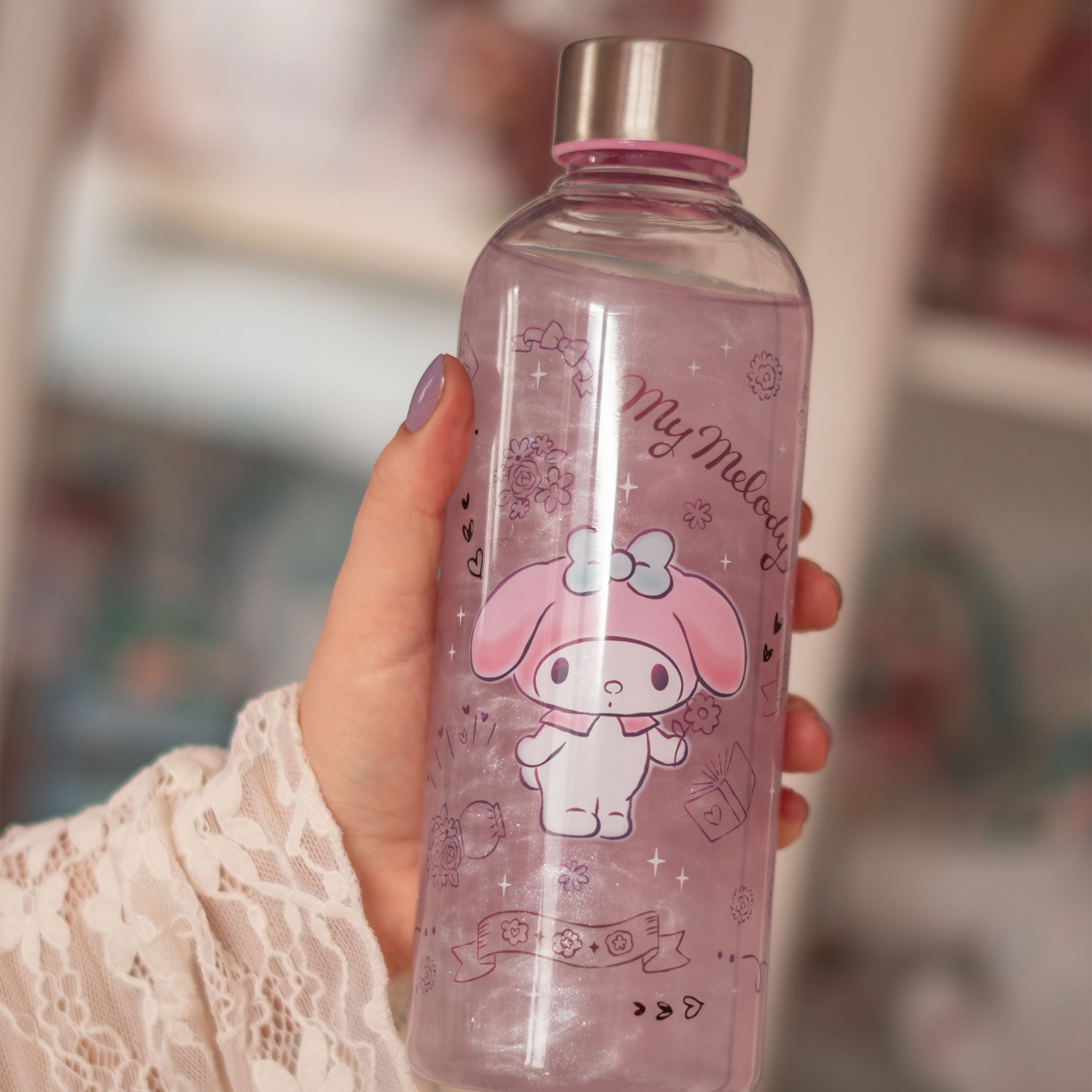 Zdjęcie produktu Hello Kitty and Friends - Butelka na napoje My Melody