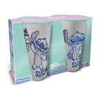 Zdjęcie produktu Zestaw 2 szklanek Stitch Aloha - Lilo & Stitch