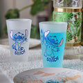 Zdjęcie produktu Zestaw 2 szklanek Stitch Aloha - Lilo & Stitch