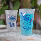 Zdjęcie produktu Zestaw 2 szklanek Stitch Aloha - Lilo & Stitch