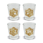 Product image Harry Potter - Magic and Mayhem Glass Set of 4