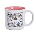 Zdjęcie produktu Hello Kitty and Friends - kubek Cinnamoroll