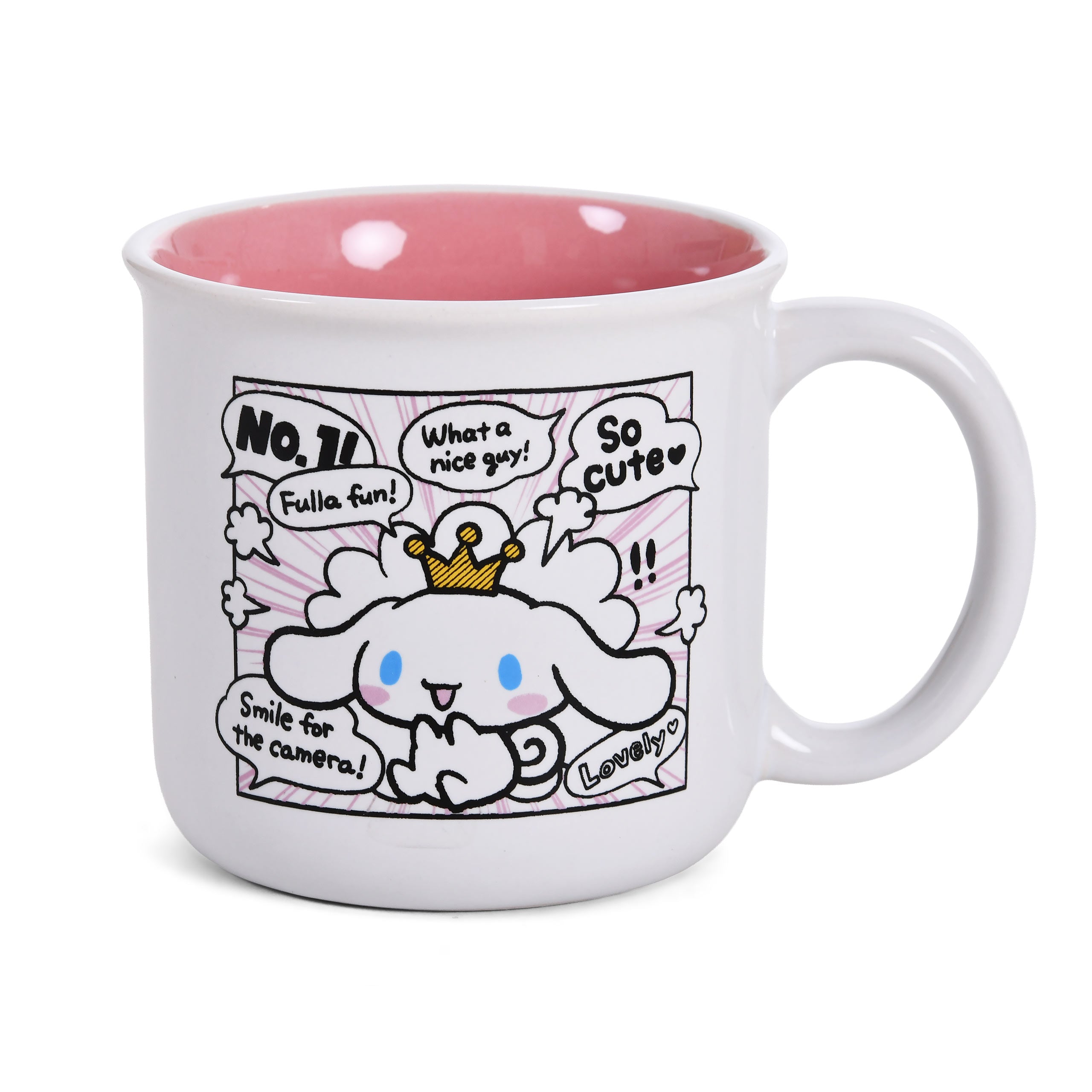Zdjęcie produktu Hello Kitty and Friends - kubek Cinnamoroll