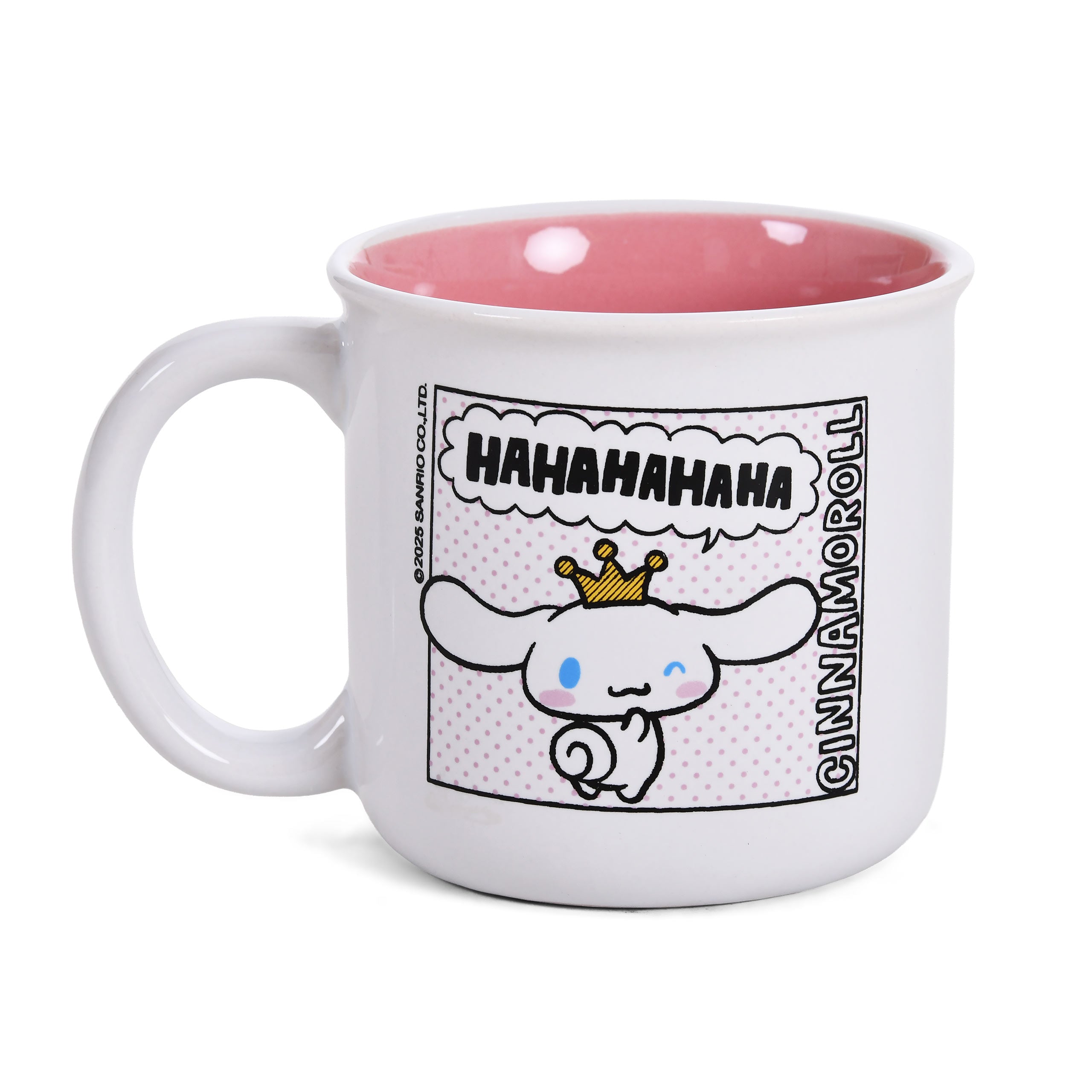Zdjęcie produktu Hello Kitty and Friends - kubek Cinnamoroll
