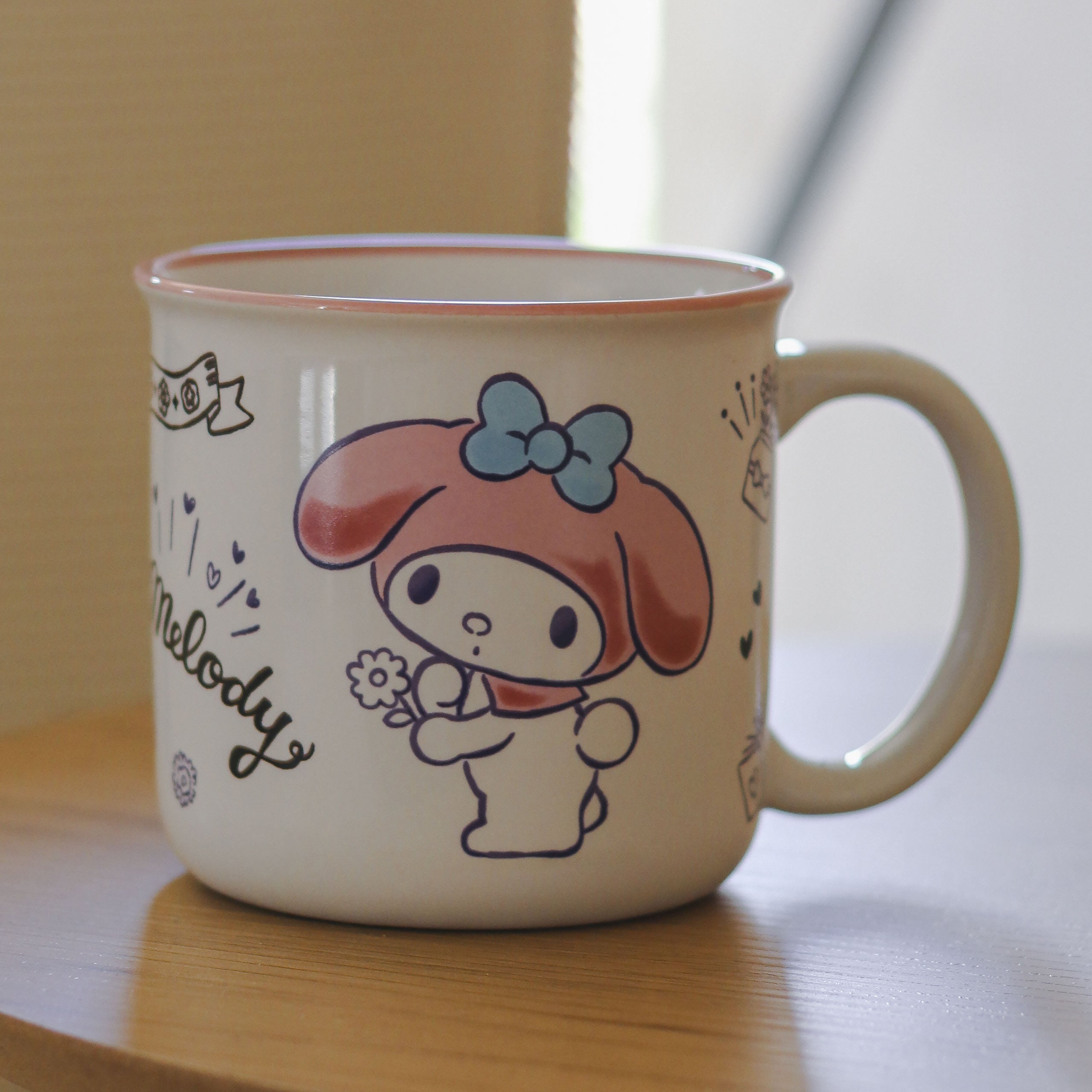 Zdjęcie produktu Hello Kitty and Friends - kubek My Melody
