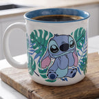 Product image Stitch Aloha Mug - Lilo & Stitch