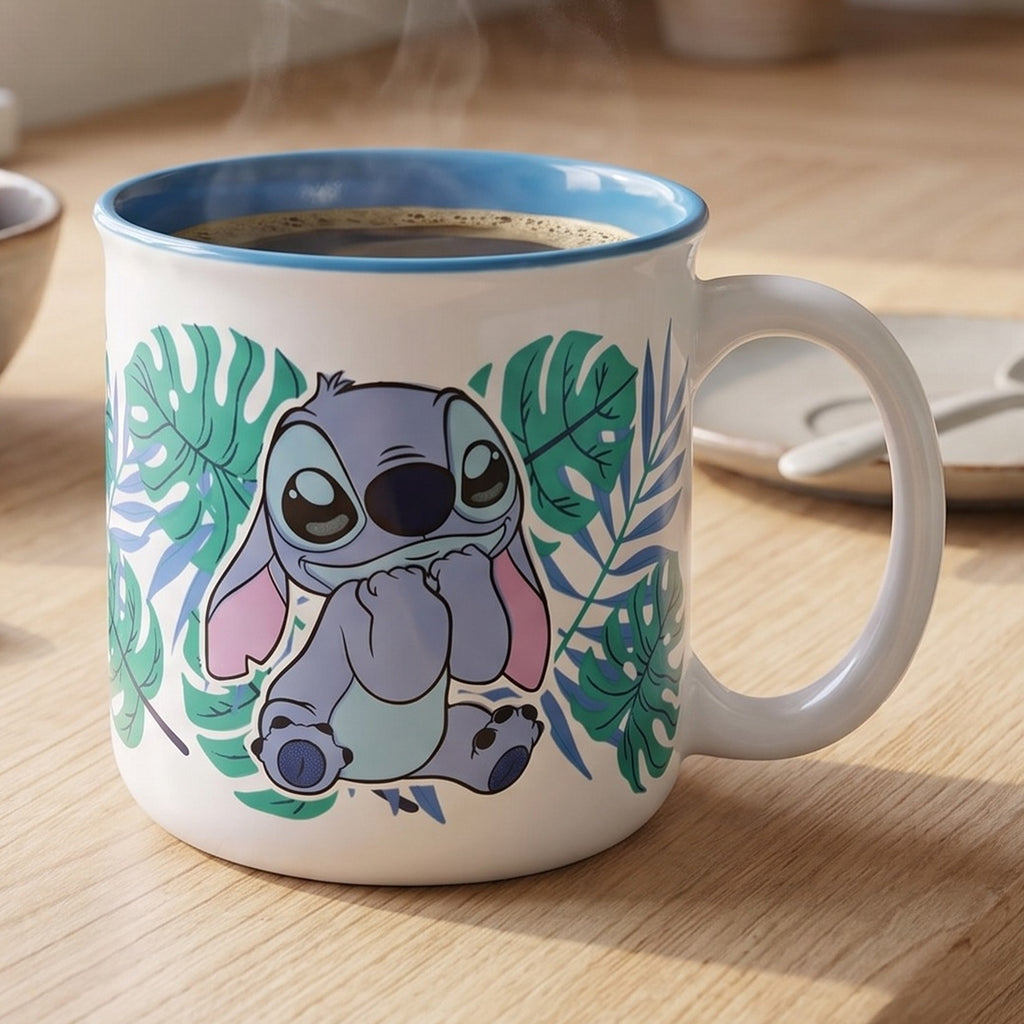 Product image Stitch Aloha Mug - Lilo & Stitch