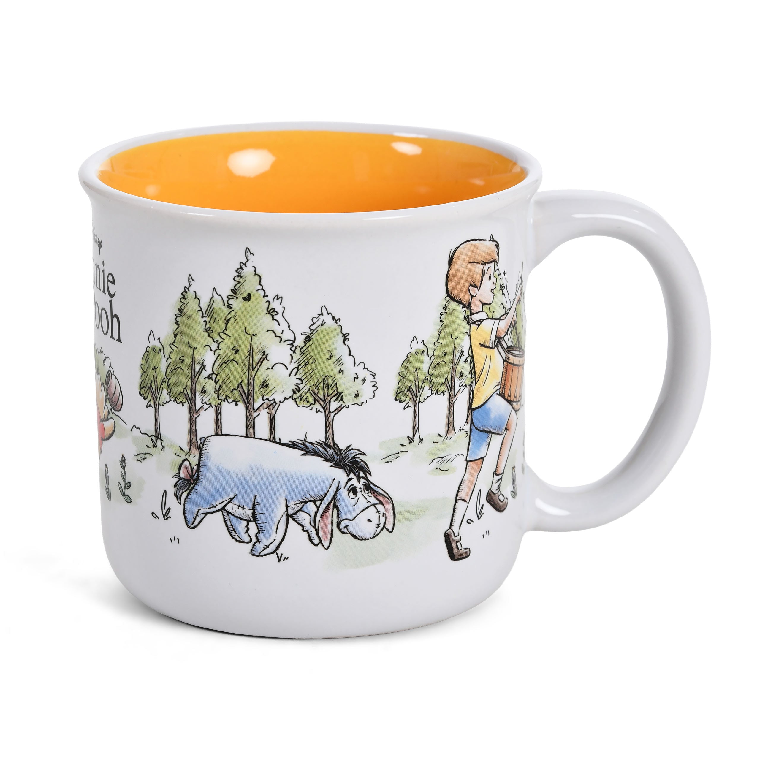 Zdjęcie produktu Kubuś Puchatek - kubek Friends