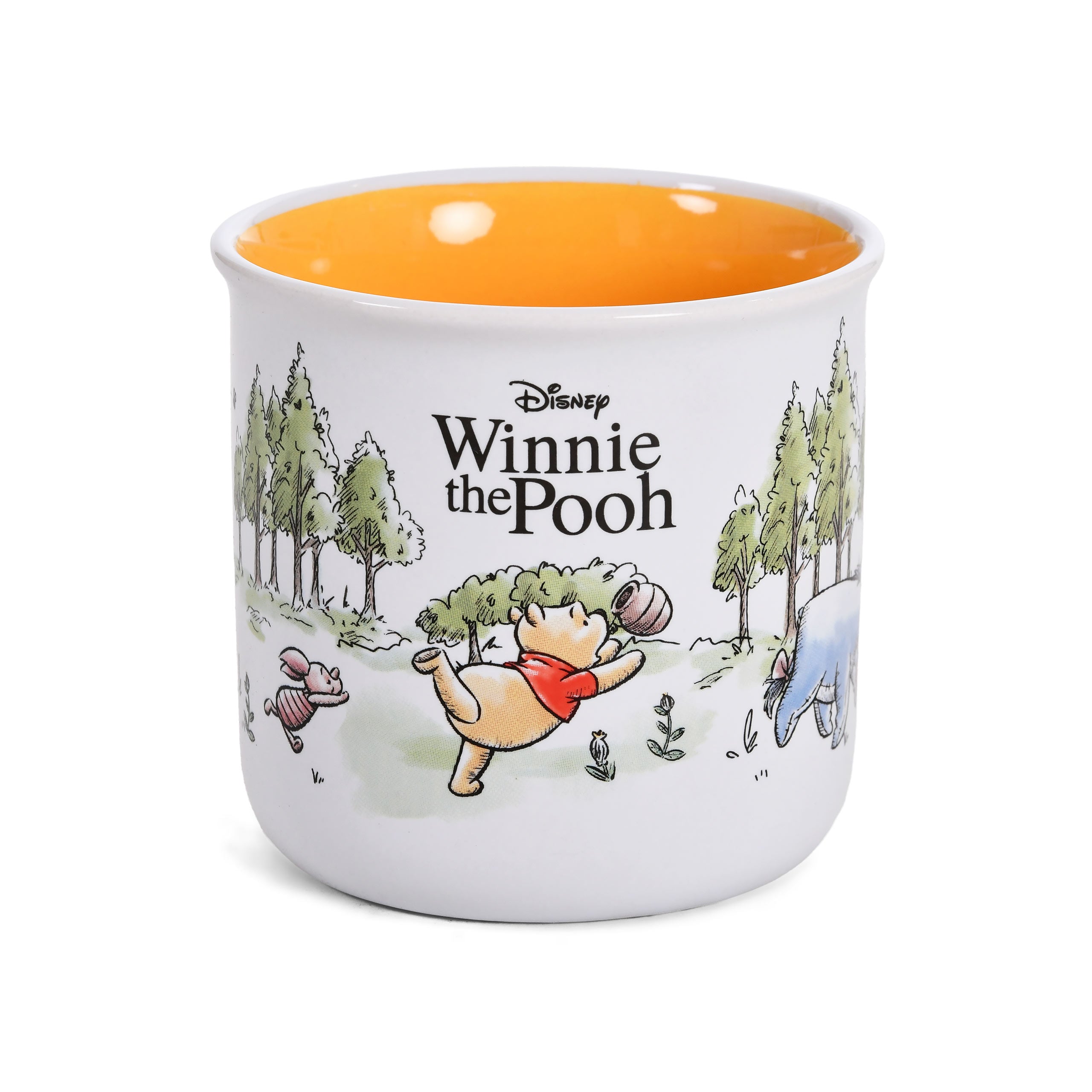 Zdjęcie produktu Kubuś Puchatek - kubek Friends